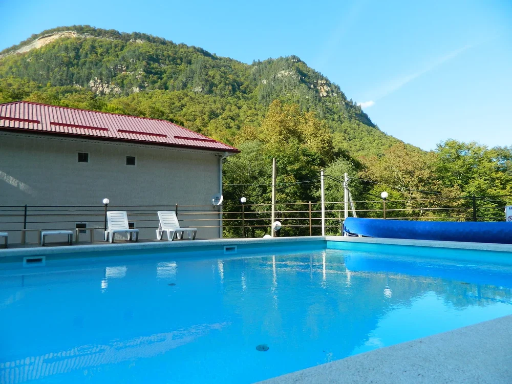 Гостевой дом
"GREEN HOUSE"